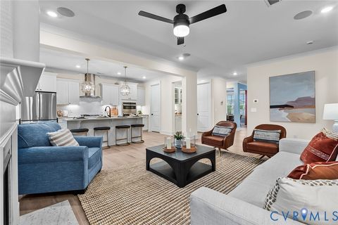 Tiny photo for 0000 Cove Creek Terrace, Moseley, VA 23120 (MLS # 2602615)