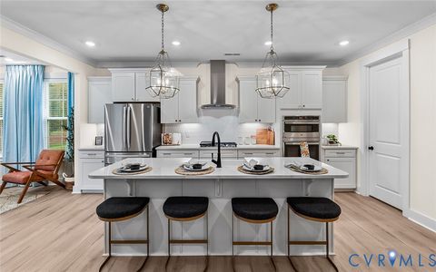 Tiny photo for 0000 Cove Creek Terrace, Moseley, VA 23120 (MLS # 2602615)