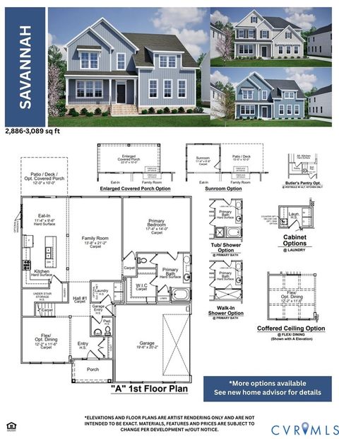 Tiny photo for 0000 Cove Creek Terrace, Moseley, VA 23120 (MLS # 2602615)