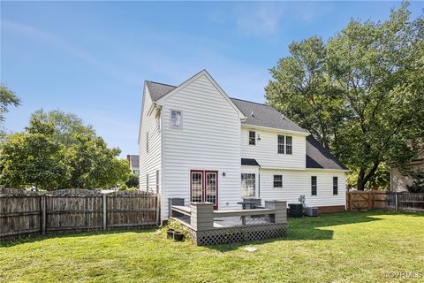 A home in Mechanicsville