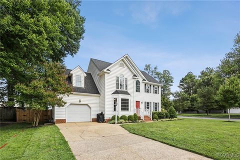 A home in Mechanicsville