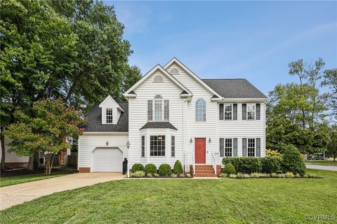 A home in Mechanicsville