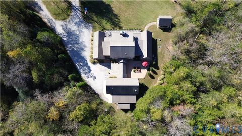 Tiny photo for 794 River Rd W Rd, Manakin Sabot, VA 23103 (MLS # 2608314)