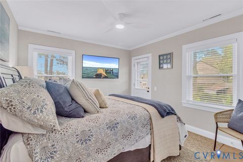 Tiny photo for 560 Eubank Landing Road Rd, Topping, VA 23169 (MLS # 2533856)