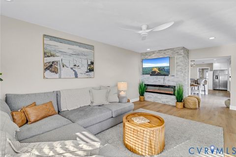 Tiny photo for 560 Eubank Landing Road Rd, Topping, VA 23169 (MLS # 2533856)