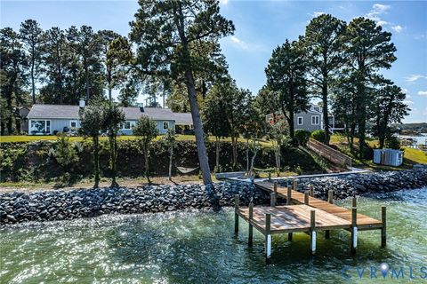 Tiny photo for 560 Eubank Landing Road Rd, Topping, VA 23169 (MLS # 2533856)