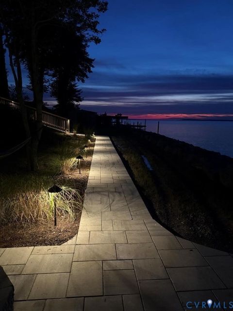 Tiny photo for 560 Eubank Landing Road Rd, Topping, VA 23169 (MLS # 2533856)