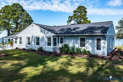 Photo of 560 Eubank Landing Road Rd, Topping, VA 23169 (MLS # 2533856)