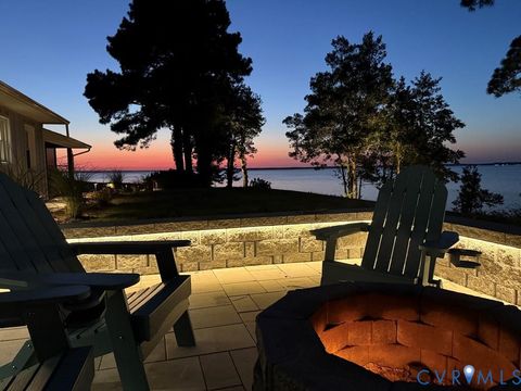 Tiny photo for 560 Eubank Landing Road Rd, Topping, VA 23169 (MLS # 2533856)