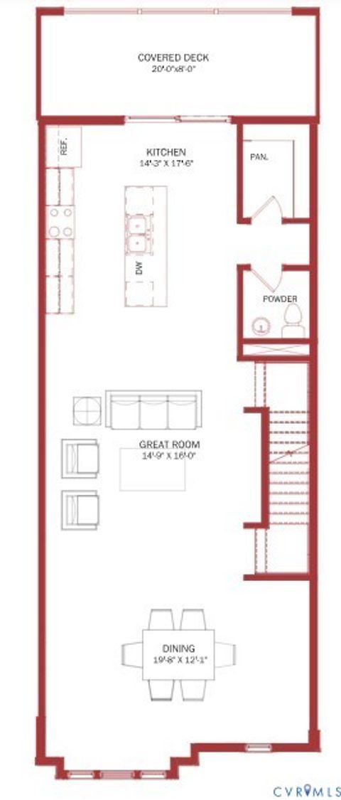 Tiny photo for 12043 Flowering Lavender Loop, Henrico, VA 23233 (MLS # 2604521)