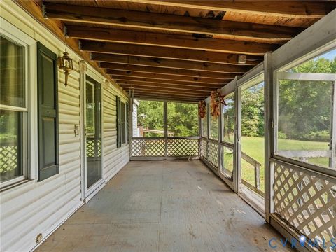 Tiny photo for 7215 Dennisville Road, Amelia, VA 23002 (MLS # 2617850)