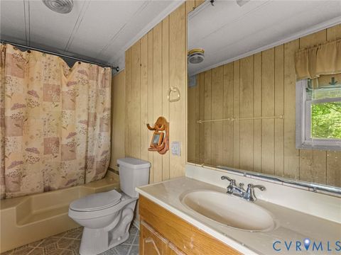 Tiny photo for 7215 Dennisville Road, Amelia, VA 23002 (MLS # 2617850)