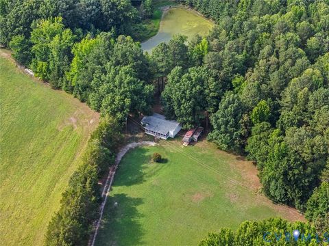 Tiny photo for 7215 Dennisville Road, Amelia, VA 23002 (MLS # 2617850)