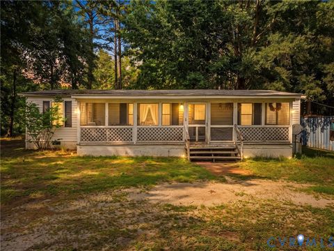 Tiny photo for 7215 Dennisville Road, Amelia, VA 23002 (MLS # 2617850)