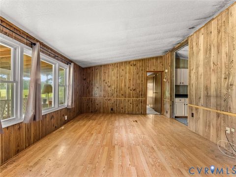 Tiny photo for 7215 Dennisville Road, Amelia, VA 23002 (MLS # 2617850)
