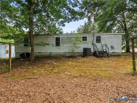 Tiny photo for 7215 Dennisville Road, Amelia, VA 23002 (MLS # 2617850)
