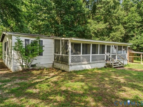 Tiny photo for 7215 Dennisville Road, Amelia, VA 23002 (MLS # 2617850)