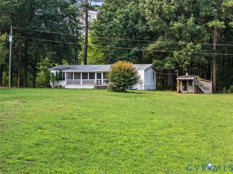 Tiny photo for 7215 Dennisville Road, Amelia, VA 23002 (MLS # 2617850)