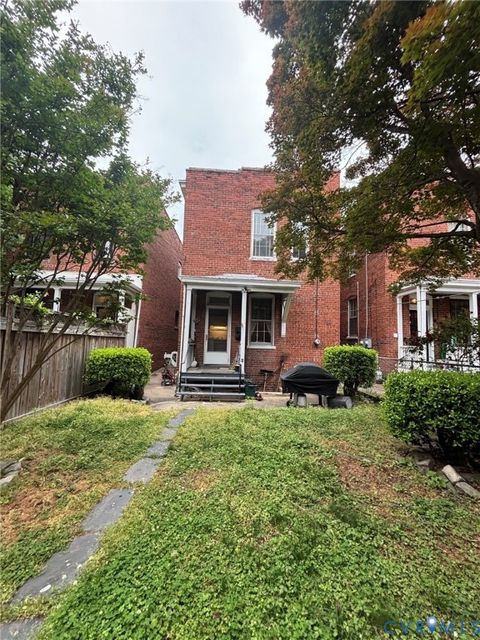 Tiny photo for 2523 W Grace Street, Richmond, VA 23220 (MLS # 2611053)