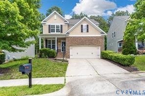 Photo of 7319 Vicenzo Drive, Moseley, VA 23120 (MLS # 2622122)