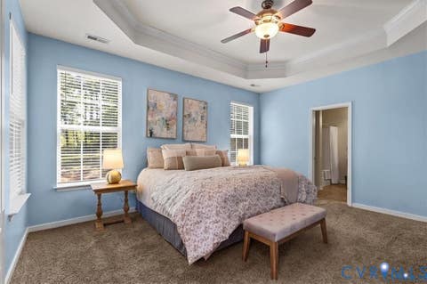 Tiny photo for 7319 Vicenzo Drive, Moseley, VA 23120 (MLS # 2622122)