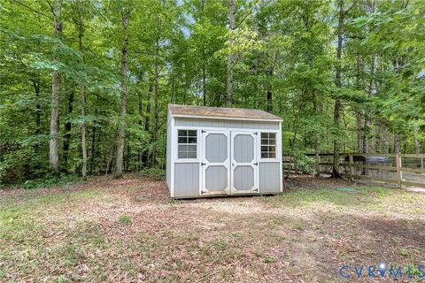 Tiny photo for 501 Bent Creek Lane, Bumpass, VA 23024 (MLS # 2614373)