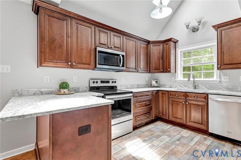 Tiny photo for 501 Bent Creek Lane, Bumpass, VA 23024 (MLS # 2614373)