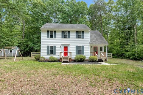 Photo of 501 Bent Creek Lane, Bumpass, VA 23024 (MLS # 2614373)