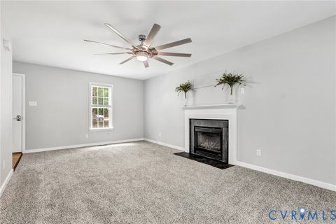Tiny photo for 501 Bent Creek Lane, Bumpass, VA 23024 (MLS # 2614373)