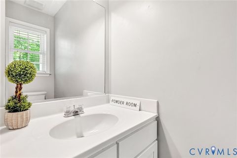 Tiny photo for 501 Bent Creek Lane, Bumpass, VA 23024 (MLS # 2614373)