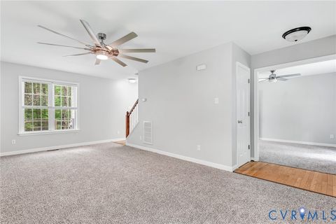 Tiny photo for 501 Bent Creek Lane, Bumpass, VA 23024 (MLS # 2614373)