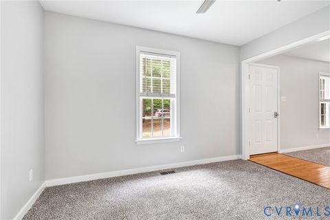 Tiny photo for 501 Bent Creek Lane, Bumpass, VA 23024 (MLS # 2614373)