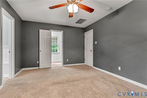 Tiny photo for 501 Bent Creek Lane, Bumpass, VA 23024 (MLS # 2614373)