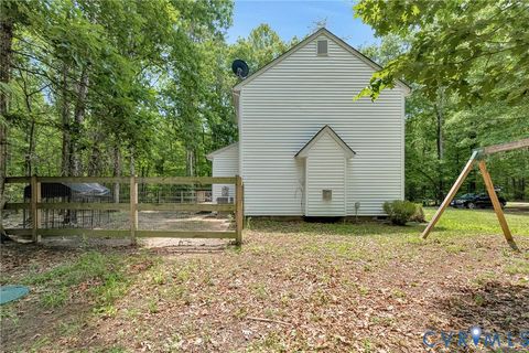 Tiny photo for 501 Bent Creek Lane, Bumpass, VA 23024 (MLS # 2614373)