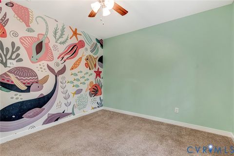 Tiny photo for 501 Bent Creek Lane, Bumpass, VA 23024 (MLS # 2614373)