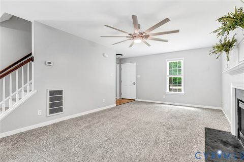 Tiny photo for 501 Bent Creek Lane, Bumpass, VA 23024 (MLS # 2614373)
