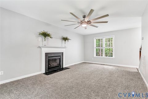 Tiny photo for 501 Bent Creek Lane, Bumpass, VA 23024 (MLS # 2614373)