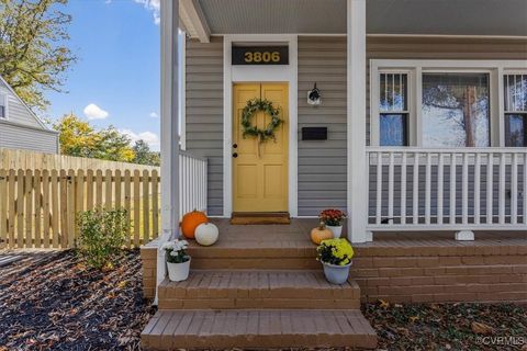 A home in Richmond