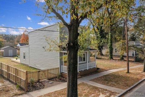 A home in Richmond