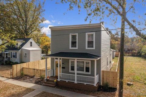 A home in Richmond