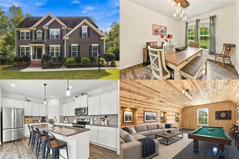 Photo of 11177 Creeks Edge Road, New Kent, VA 23124 (MLS # 2626339)