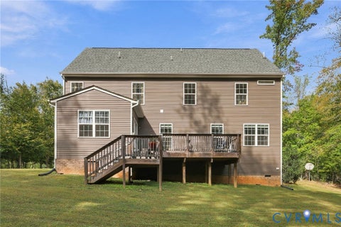 Tiny photo for 11177 Creeks Edge Road, New Kent, VA 23124 (MLS # 2626339)