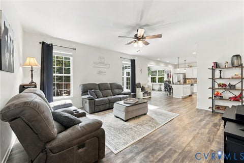 Tiny photo for 11177 Creeks Edge Road, New Kent, VA 23124 (MLS # 2626339)