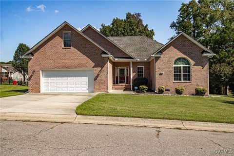 A home in Hopewell