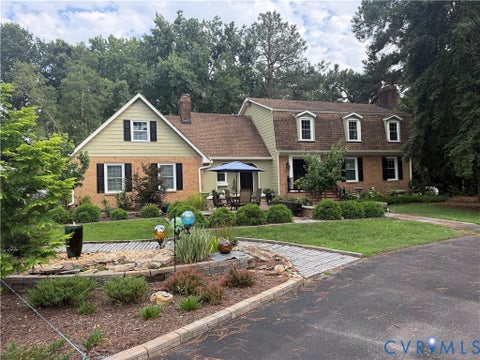 Photo of 7010 Duncan Road, North Dinwiddie, VA 23803 (MLS # 2620073)