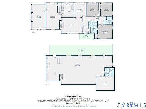 Tiny photo for 3407 Red House Road, Rustburg, VA 24588 (MLS # 2606092)