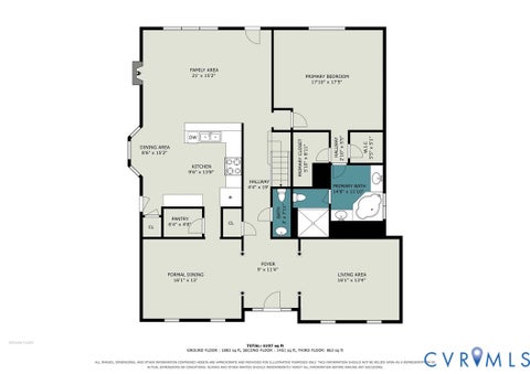Tiny photo for 11408 Willows Green Way, Glen Allen, VA 23059 (MLS # 2626824)