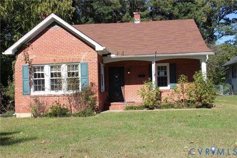 2411 W City Point Road Hopewell VA 23860