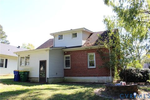 Tiny photo for 2411 W City Point Road, Hopewell, VA 23860 (MLS # 2530641)