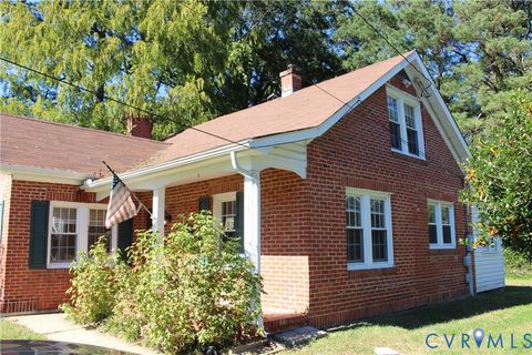 Tiny photo for 2411 W City Point Road, Hopewell, VA 23860 (MLS # 2530641)